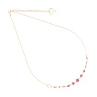 Collana Maman et Sophie Donna Onda colorata in Argento Tormalina GCONDTO11 - GCONDTO11